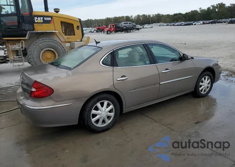 2006 Buick Lacrosse Cxl из США, поврежденный, VIN 2G4WD582461237410